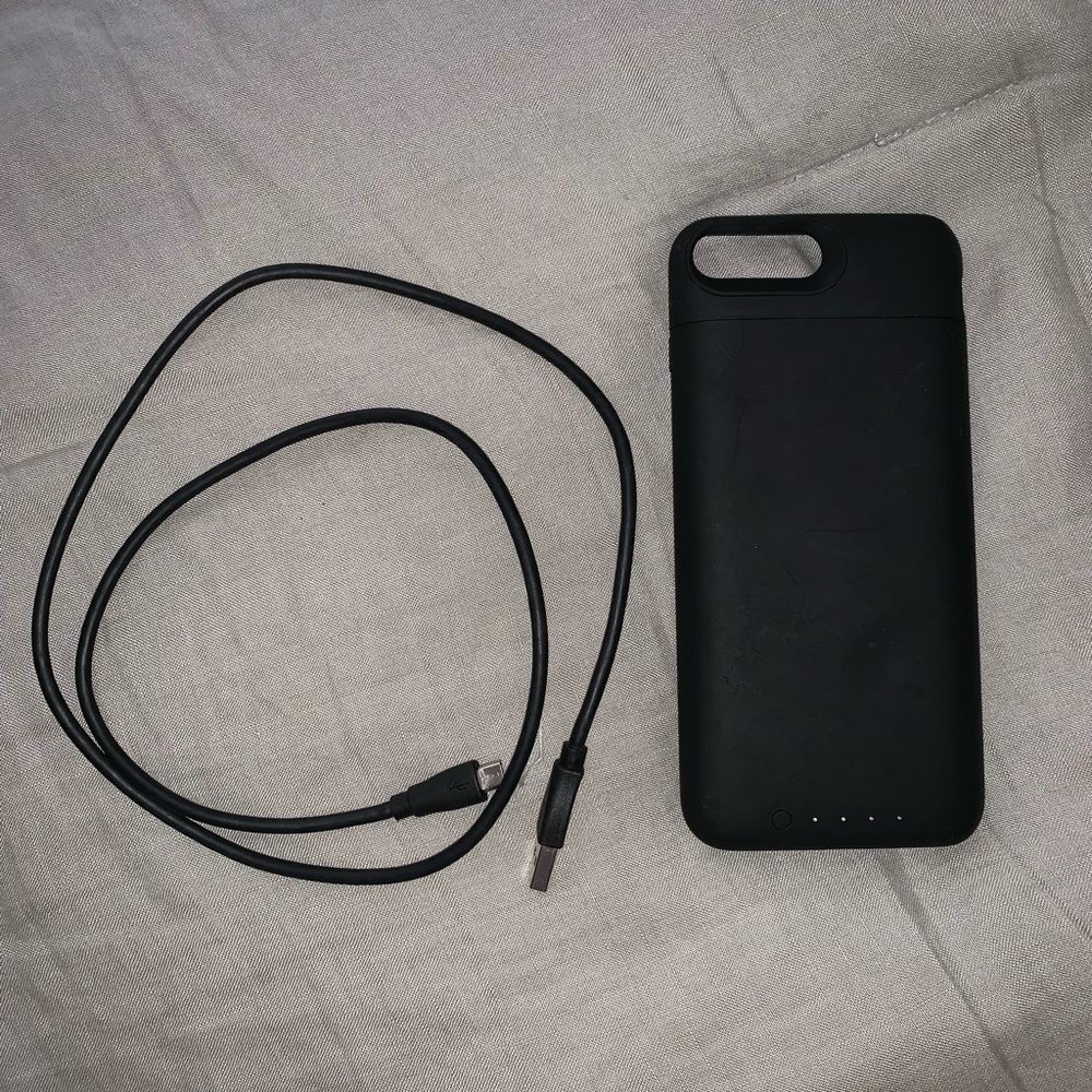 IPhone 8Plus/7Plus Mophie Charging Case